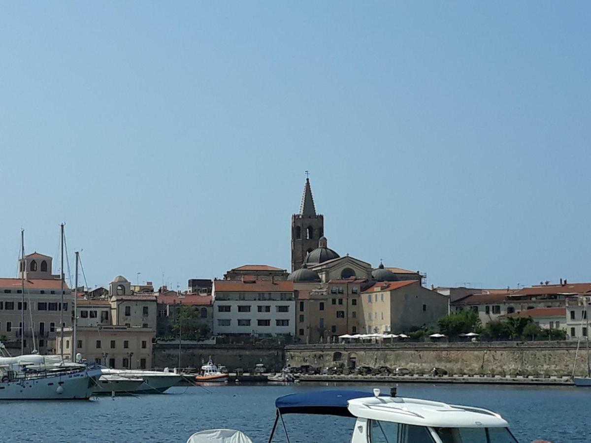Marco Riviera Corallo Alghero Bagian luar foto